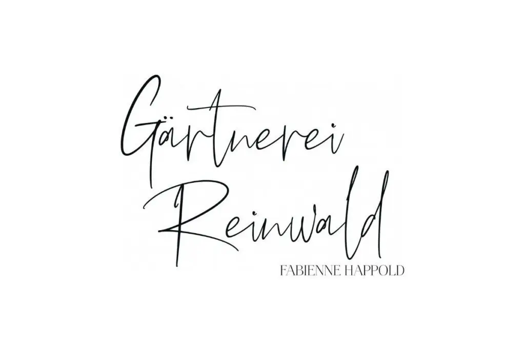 Logo der Gärtnerei Reinwald Fabienne Happold