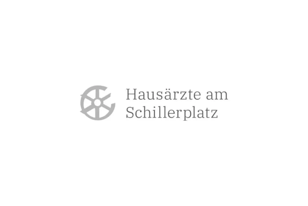 Logo der Hausärzte am Schillerplatz