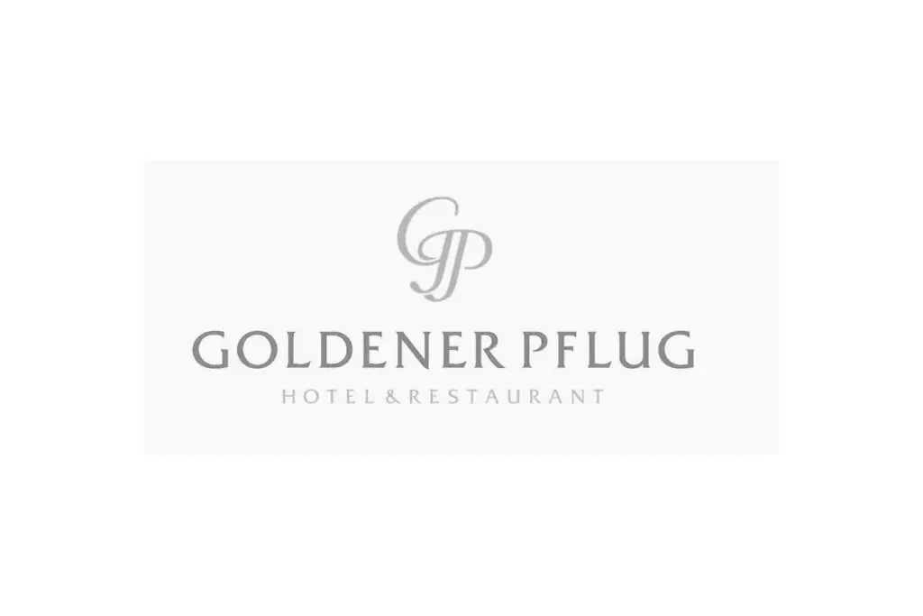 Logo des Hotels Goldener Pflug Restaurant