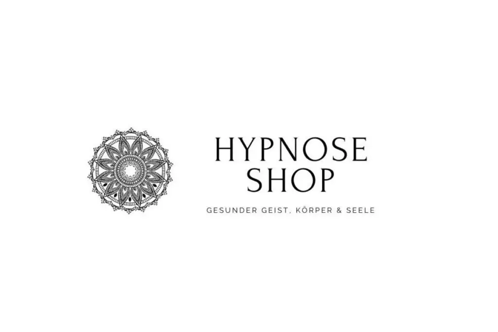 Logo des Hypnose Shops mit Mandala Design