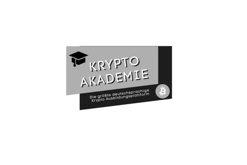 Logo der größten deutschsprachigen Krypto Akademie Plattform