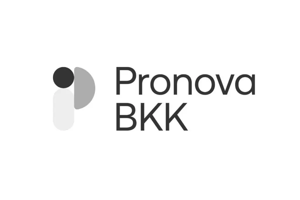Pronova BKK Logo deutsche Krankenkasse