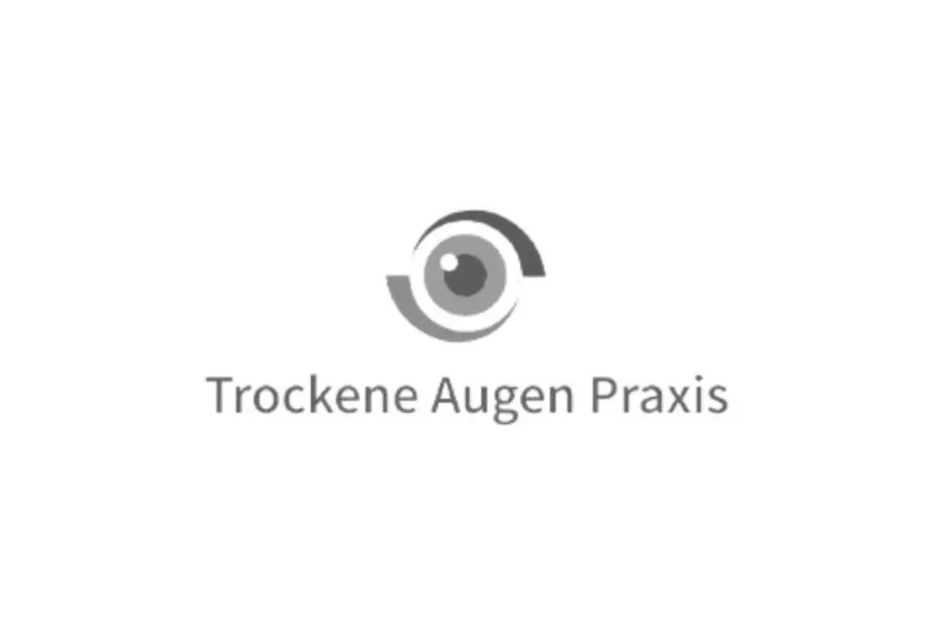 Logo der Trockene Augen Praxis